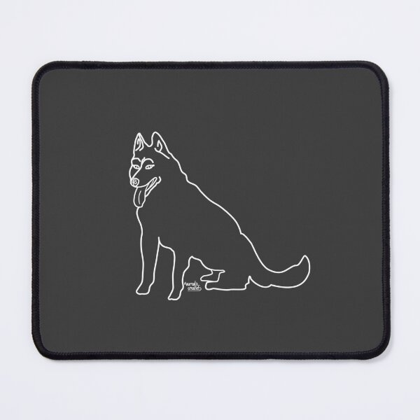 Item preview, Siberian Husky - Berner Senner - Bernard designed and sold by Aurealis.