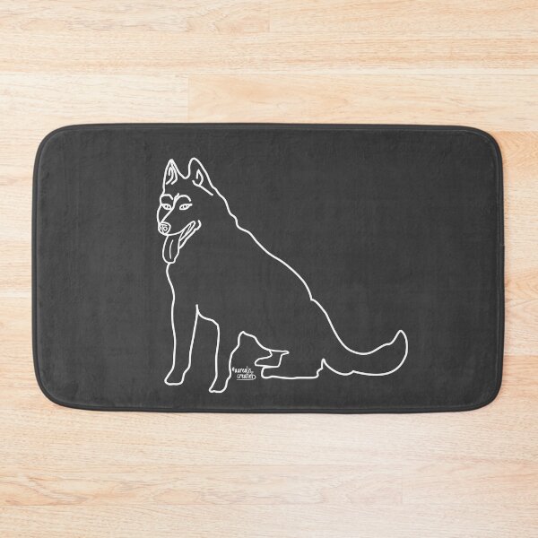 Item preview, Siberian Husky - Berner Senner - Bernard designed and sold by Aurealis Creatief.