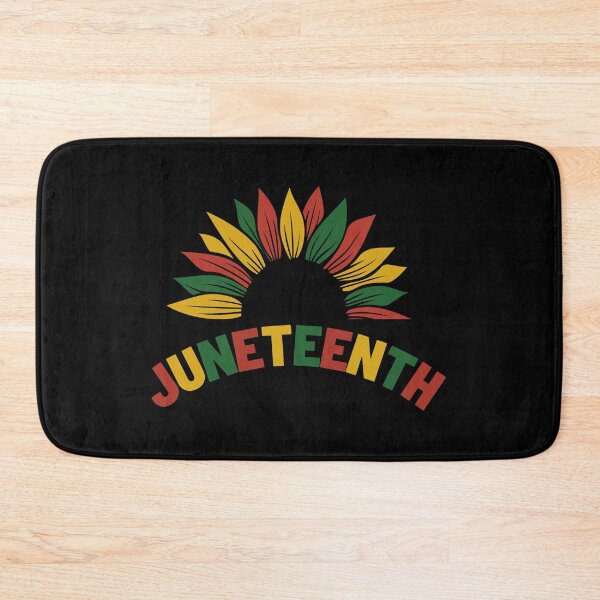 Item preview, Juneteenth Sunflower designed and sold by Denti Kanys ⭐⭐⭐⭐⭐.