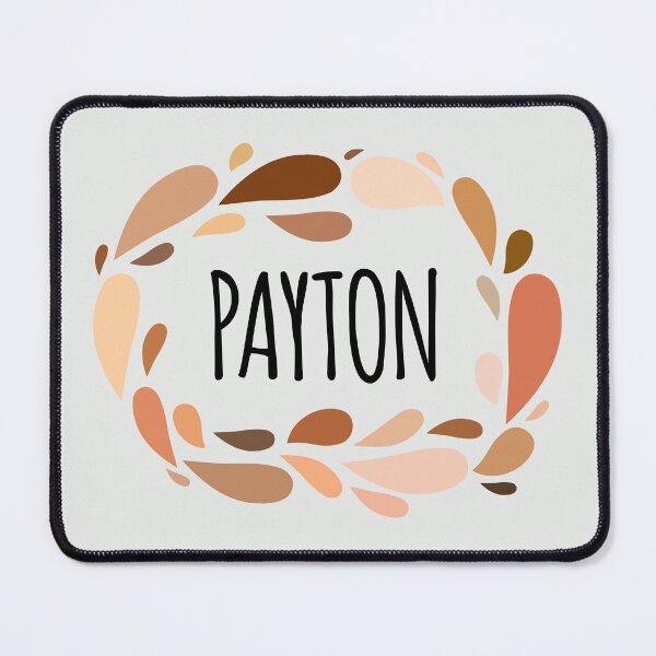 Item preview, Payton - Names for Wife Daughter and Girl designed and sold by kindxinn.