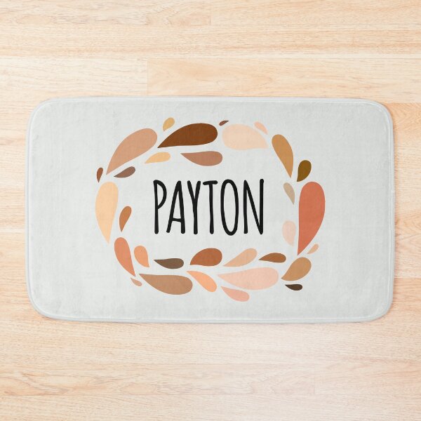 Item preview, Payton - Names for Wife Daughter and Girl designed and sold by kindxinn.