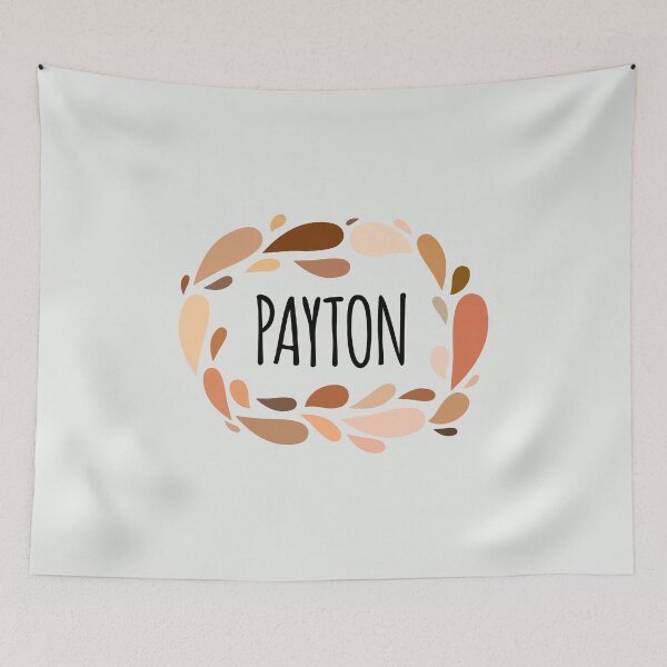 Item preview, Payton - Names for Wife Daughter and Girl designed and sold by kindxinn.