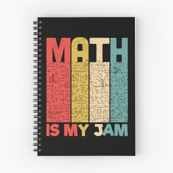 Item preview, Math Is My Jam: Funny Math Teacher Gift - Math Lover Mathematician designed and sold by Adexyl.