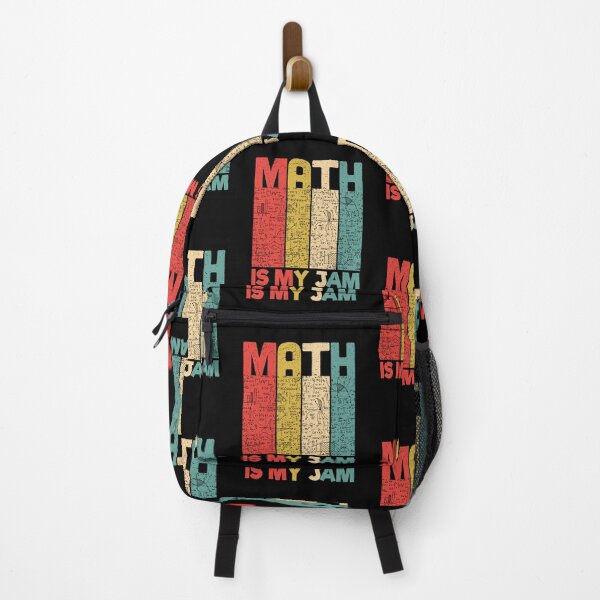 Item preview, Math Is My Jam: Funny Math Teacher Gift - Math Lover Mathematician designed and sold by Adexyl.