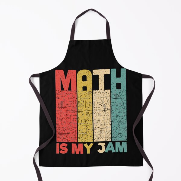 Item preview, Math Is My Jam: Funny Math Teacher Gift - Math Lover Mathematician designed and sold by Adexyl.
