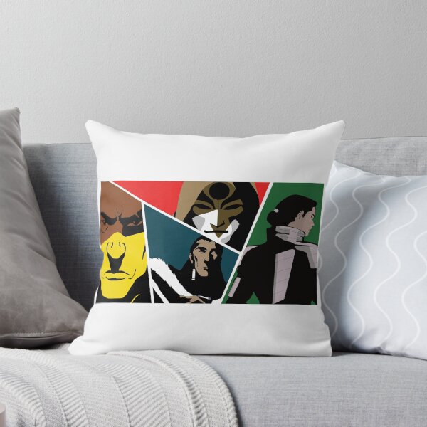 Item preview, Villains of Korra designed and sold by jafarvatar.