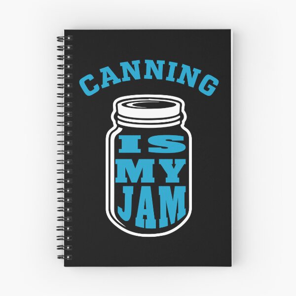 Item preview, Canning Is My Jam: Funny Food Lover Gift - Food Canning designed and sold by Adexyl.