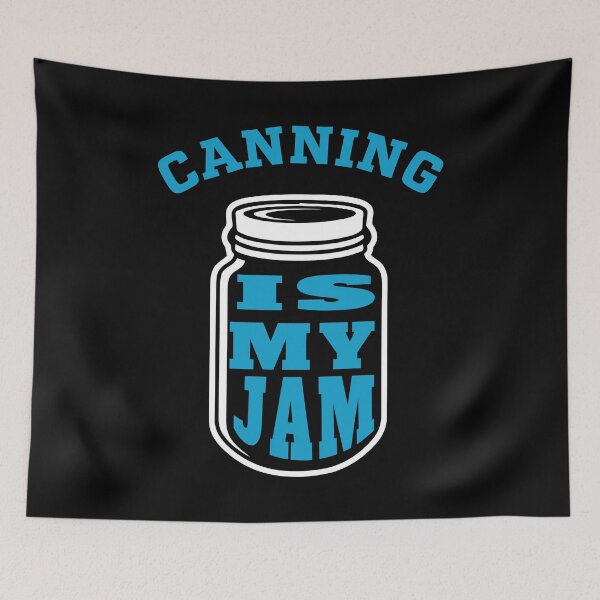 Item preview, Canning Is My Jam: Funny Food Lover Gift - Food Canning designed and sold by Adexyl.