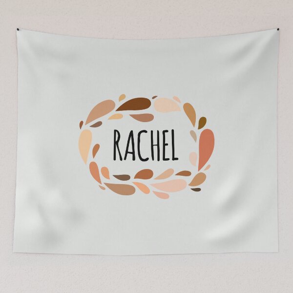 Item preview, Rachel - Names for Wife Daughter and Girl designed and sold by kindxinn.