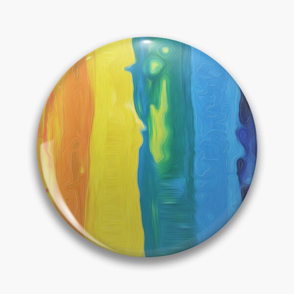 Artikelvorschau, Regenbogenfarben entworfen und verkauft von Focal-Art.