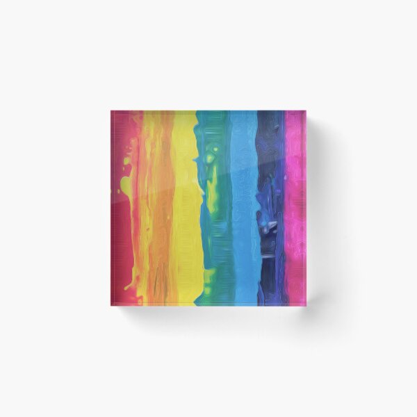 Item preview, Rainbow Colours designed and sold by Focal-Art.