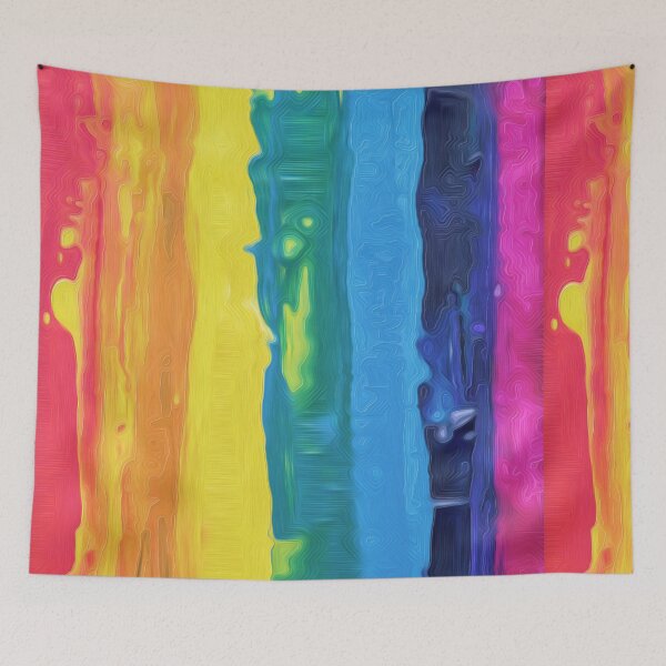 Item preview, Rainbow Colours designed and sold by Focal-Art.