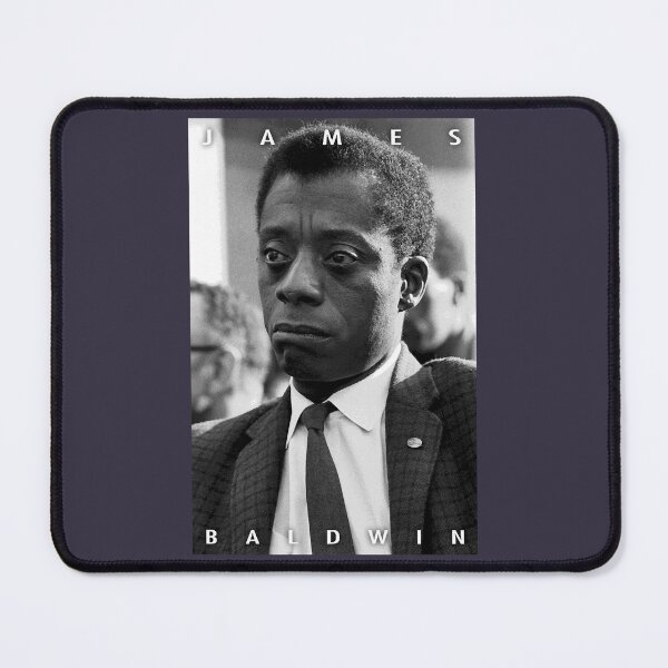 Item preview, So Funny James Baldwin African American Classic Fans designed and sold by Bobbyshell.
