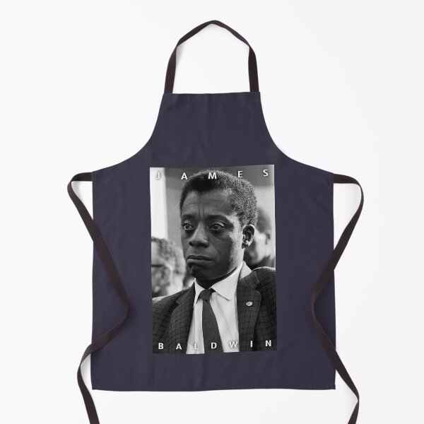 Item preview, So Funny James Baldwin African American Classic Fans designed and sold by Bobbyshell.