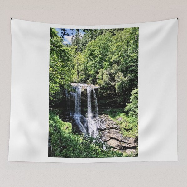 Item preview, Dry Falls 1 - North Carolina designed and sold by jtrommer.
