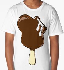 Mickey Ice Cream Long T-Shirt
