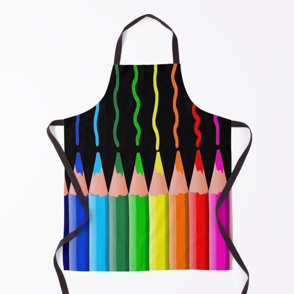 Item preview, Rainbow Colored Pencils designed and sold by BeJolley.