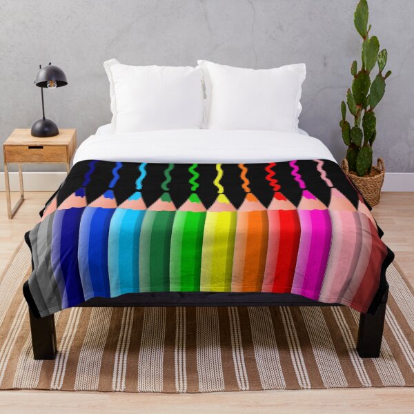 Item preview, Rainbow Colored Pencils designed and sold by BeJolley.