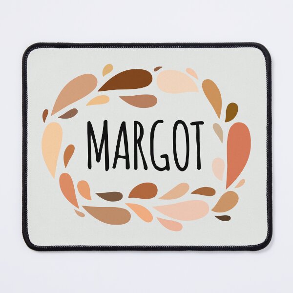 Item preview, Margot - Names for Wife Daughter and Girl designed and sold by kindxinn.