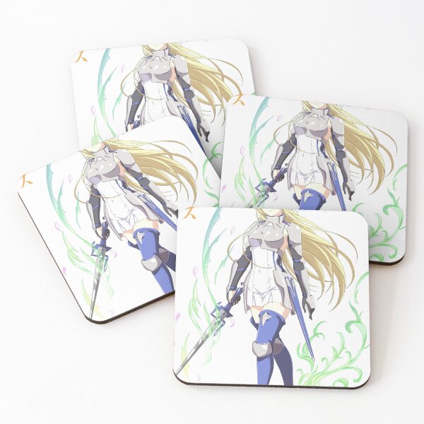 Artikelvorschau, Anime Danmachi Cute Ais entworfen und verkauft von Michaelmansr572.