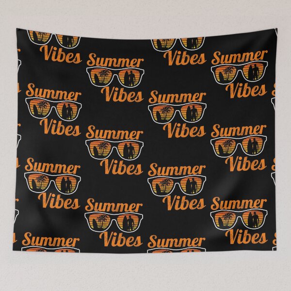 Item preview, Summer Vibes designed and sold by FNStuff.