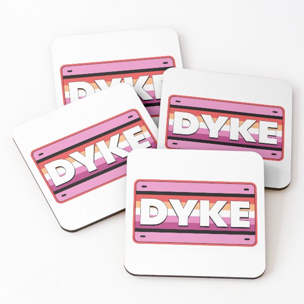 Item preview, Dyke designed and sold by QueerZone0.