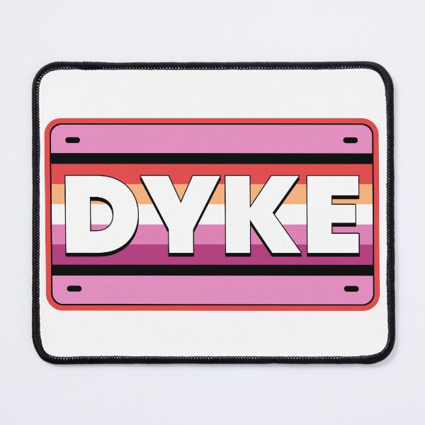 Item preview, Dyke designed and sold by QueerZone0.