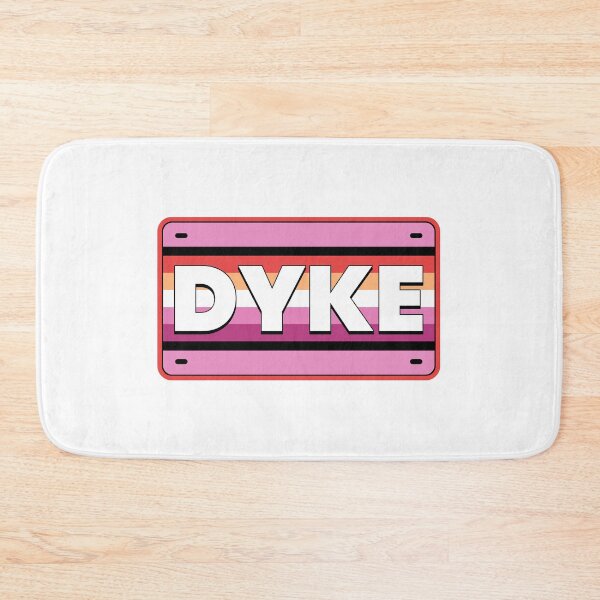 Item preview, Dyke designed and sold by QueerZone0.