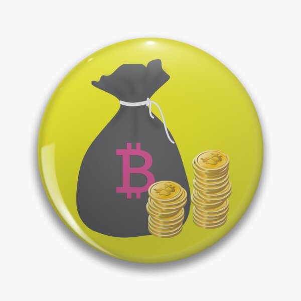 Aperçu de l'œuvre Bitcoin Cryptocurrency De L'Ethereum Blockchain créée et vendue par cryptfashion.