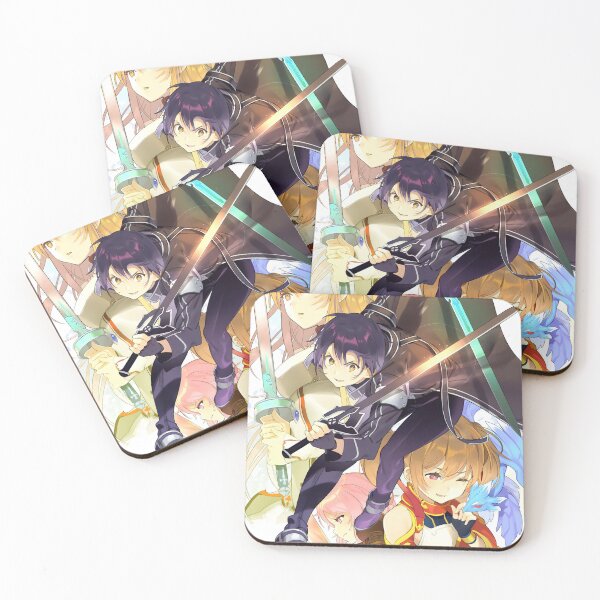Item preview, Anime Sao Kirito Asuna designed and sold by JohnRobertson47.