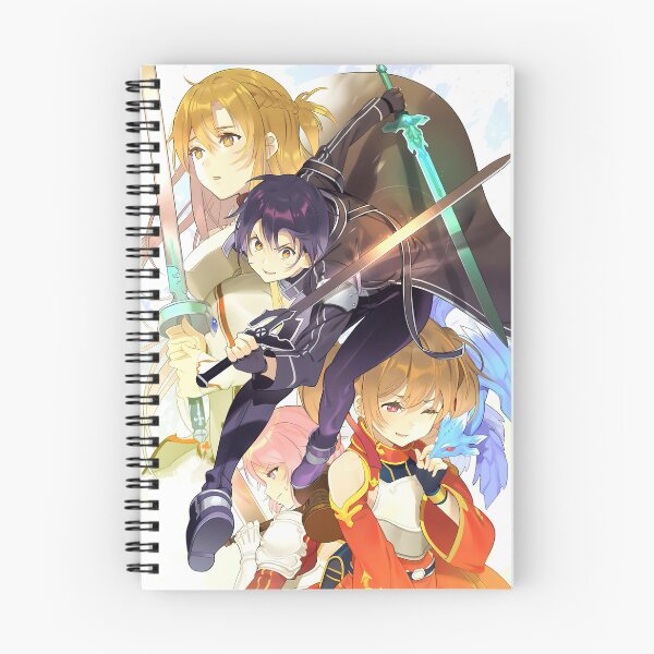 Item preview, Anime Sao Kirito Asuna designed and sold by JohnRobertson47.