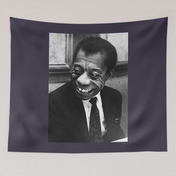 Item preview, So Funny James Baldwin Protest Funny Graphic Gift designed and sold by Bobbyshell.