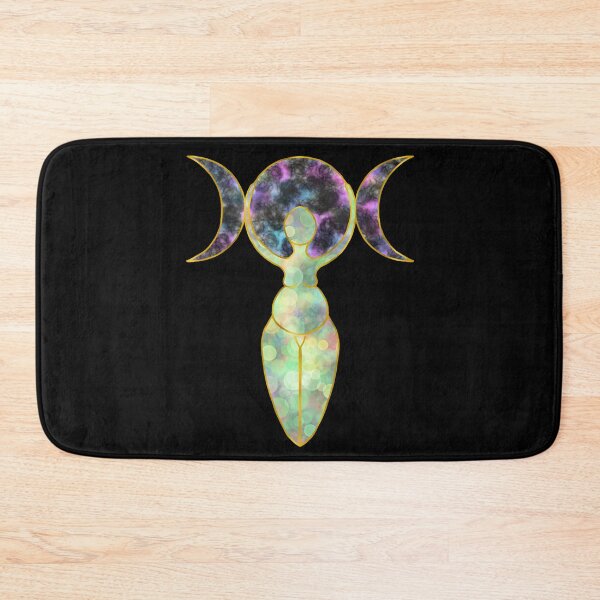 Item preview, Pregnant Triple Moon Goddess designed and sold by AutumnJude Rowan.