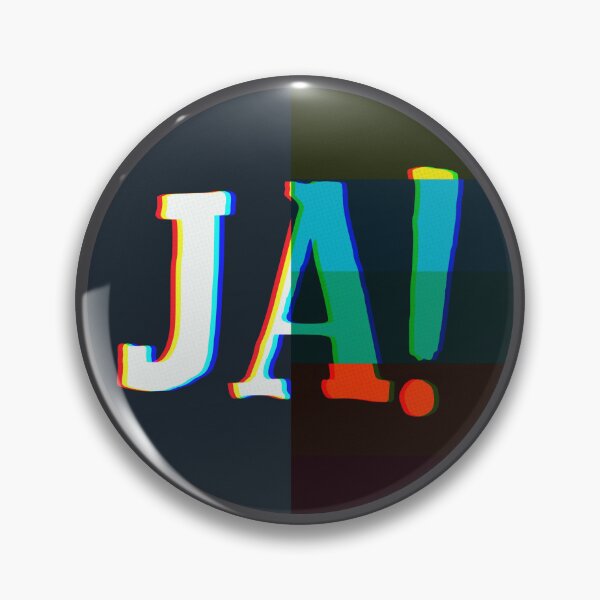 Item preview, JA! 2 designed and sold by HeadacheMachine.