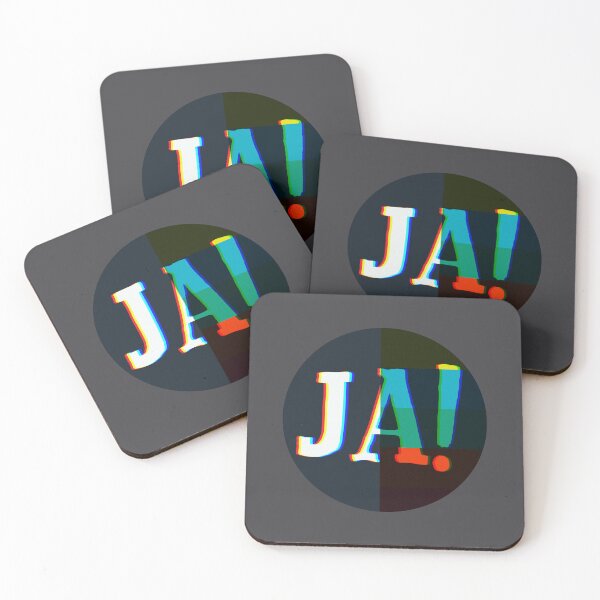 Item preview, JA! 2 designed and sold by HeadacheMachine.