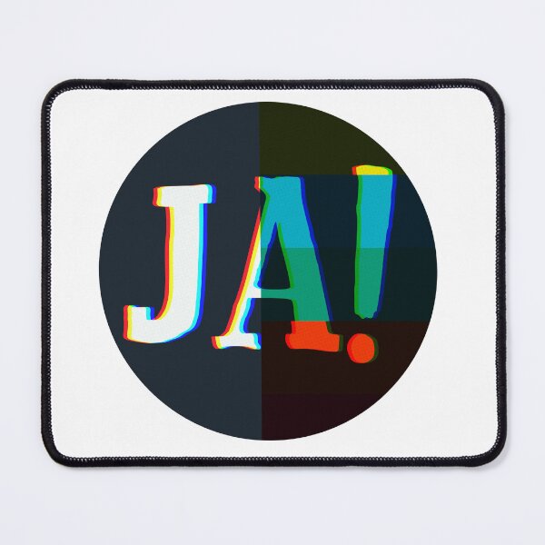 Item preview, JA! 2 designed and sold by HeadacheMachine.