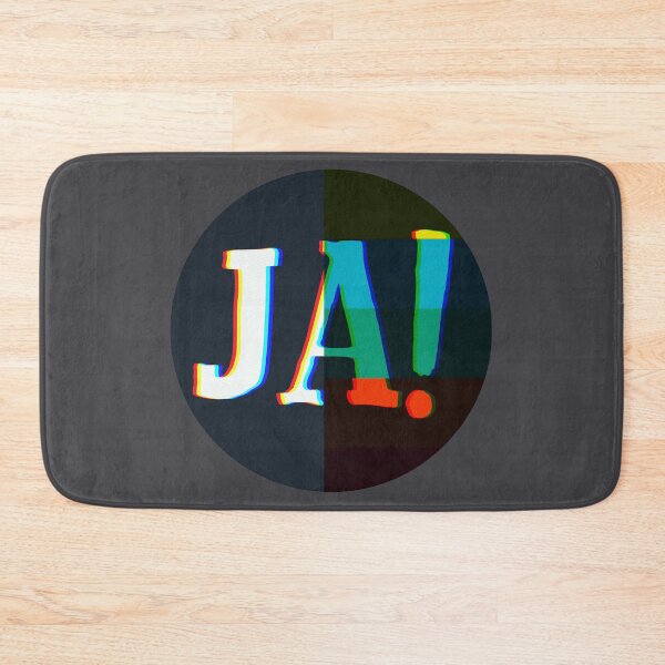 Item preview, JA! 2 designed and sold by HeadacheMachine.