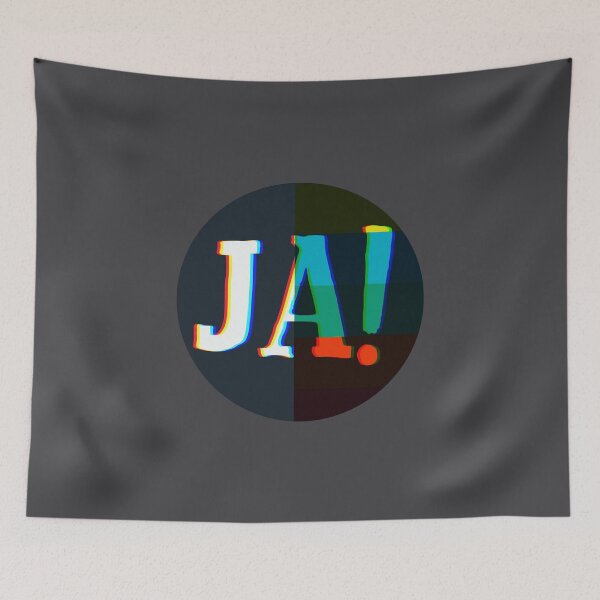 Item preview, JA! 2 designed and sold by HeadacheMachine.
