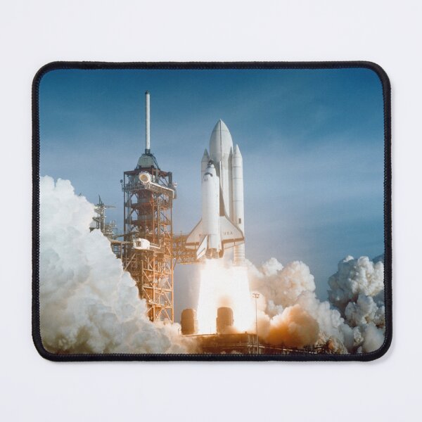 Item preview, Launch of the First Shuttle Mission designed and sold by 0Serendipity0.