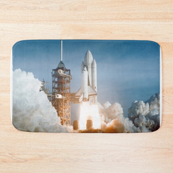 Item preview, Launch of the First Shuttle Mission designed and sold by 0Serendipity0.