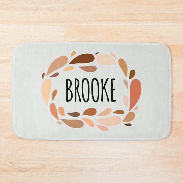 Item preview, Brooke - Names for Wife Daughter and Girl designed and sold by kindxinn.