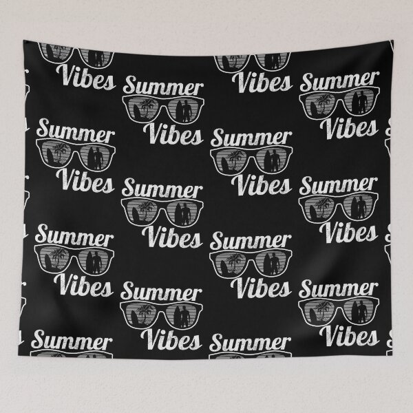 Item preview, Summer Vibes designed and sold by FNStuff.