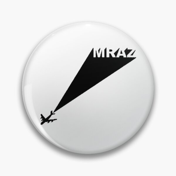 Item preview, Mraz  PLANE 2022 designed and sold by MaryMillett.