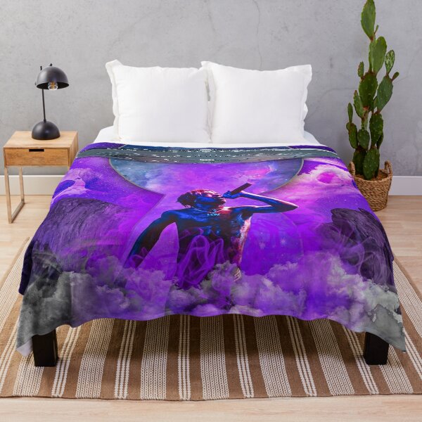 lil uzi bed sheets