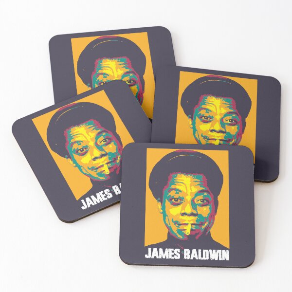 Item preview, Vintage Photograp James Baldwin Hero Funny Graphic Gifts designed and sold by Bobbyshell.