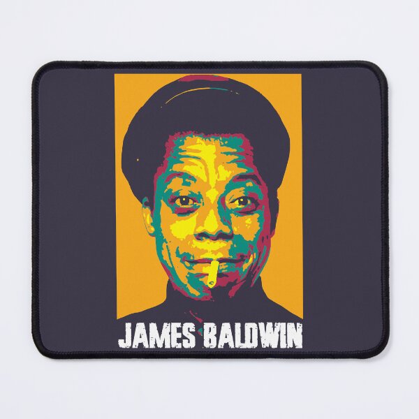 Item preview, Vintage Photograp James Baldwin Hero Funny Graphic Gifts designed and sold by Bobbyshell.