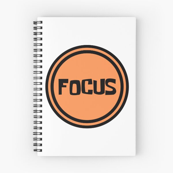 Item preview, Focus designed and sold by JourneyCreative.
