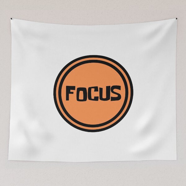 Item preview, Focus designed and sold by JourneyCreative.