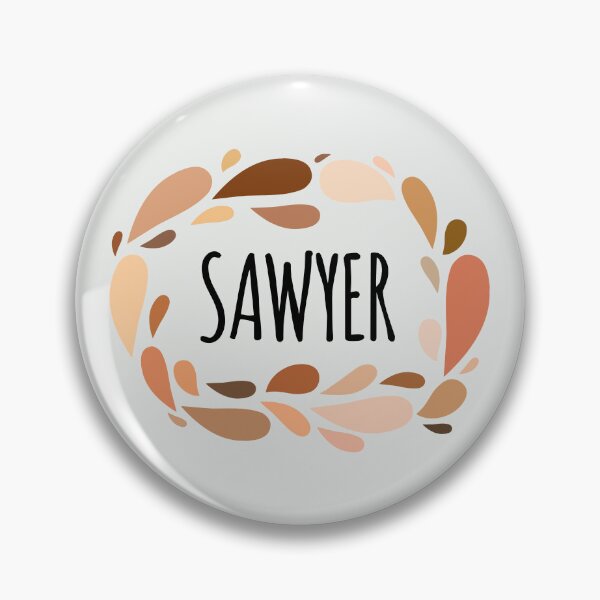 Item preview, Sawyer - Nombres para esposa, hija y niña designed and sold by kindxinn.