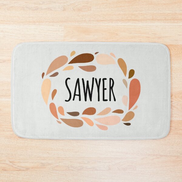 Item preview, Sawyer - Names for Wife Daughter and Girl designed and sold by kindxinn.